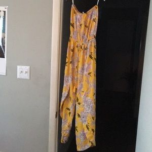 2 rompers from tjmaxx